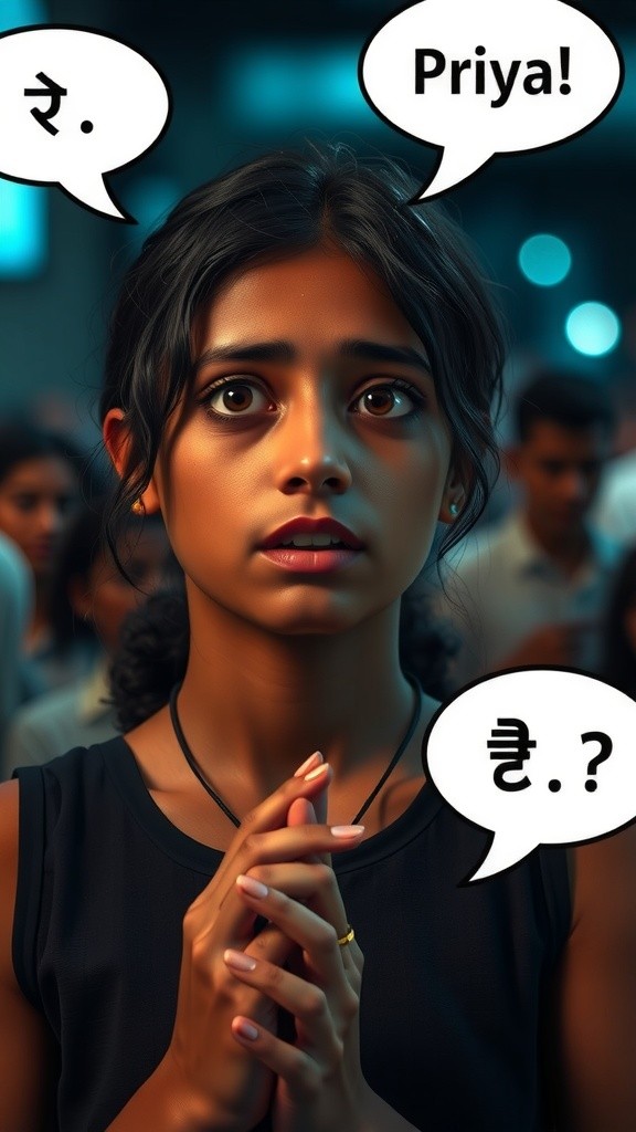 Public Speaking aur Confidence ki English Tips