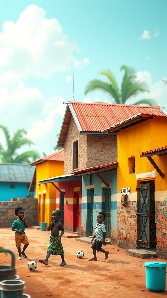 The Boy From Kintampo