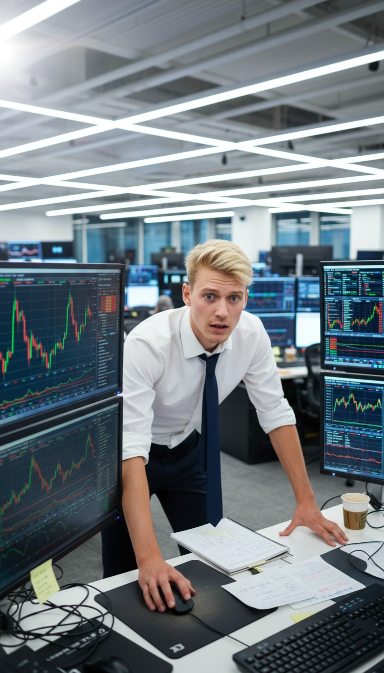 Trade Only When it's Perfect