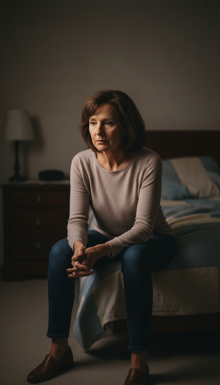 The Pain of Silence in Marriage