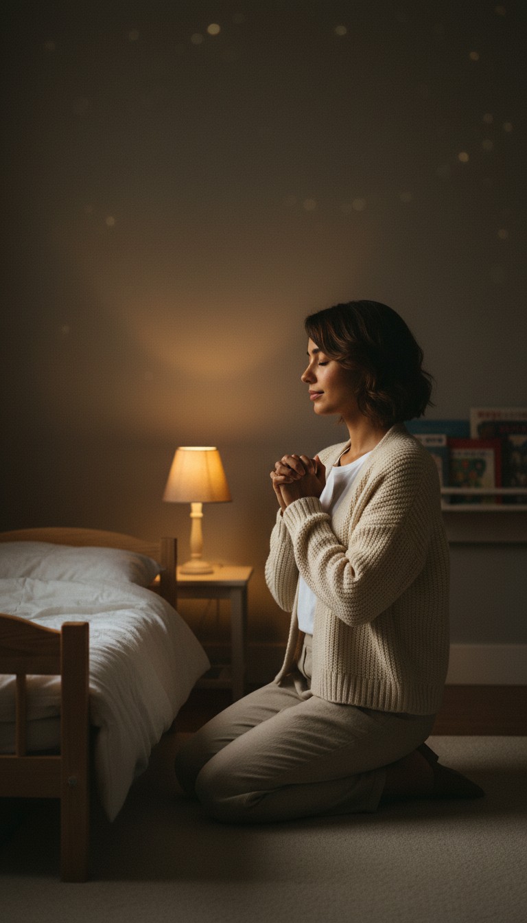 A Prayer for Peace and Strength