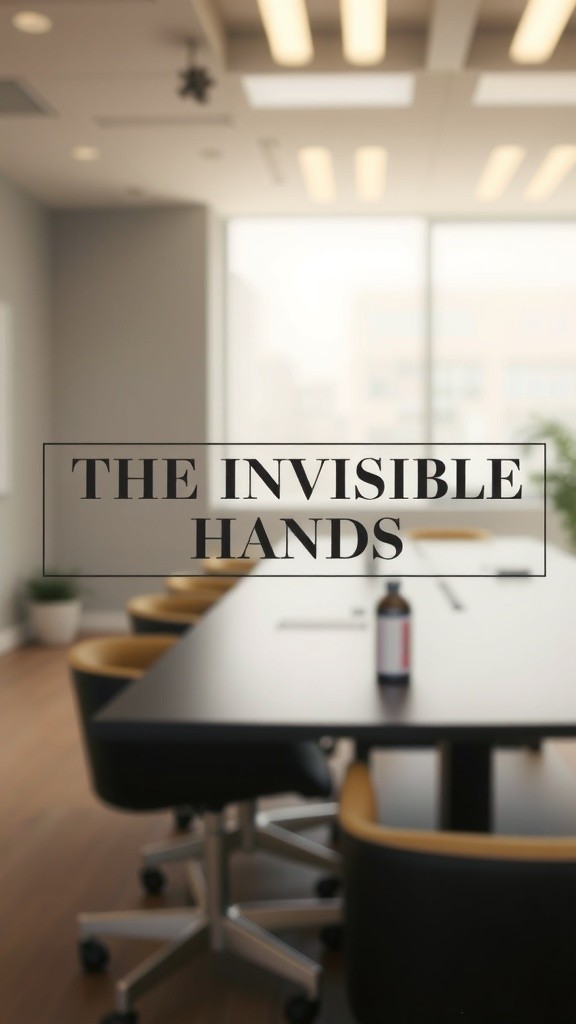 The Invisible Hands
