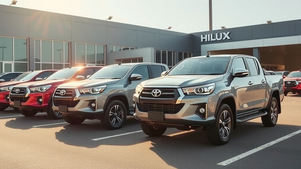 De Buscador a Empresario: Mi Trayectoria en la Compra de Camionetas