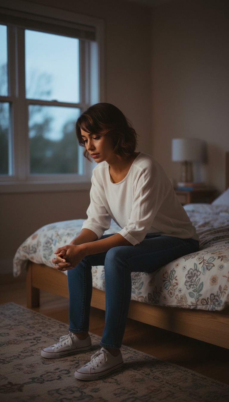 The Silent Breakdown