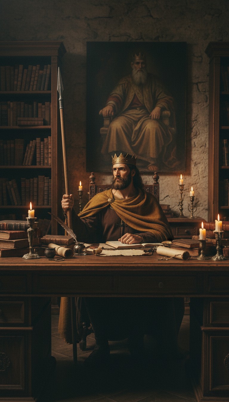 The Consequences of Compromise: Lessons from King Ahab