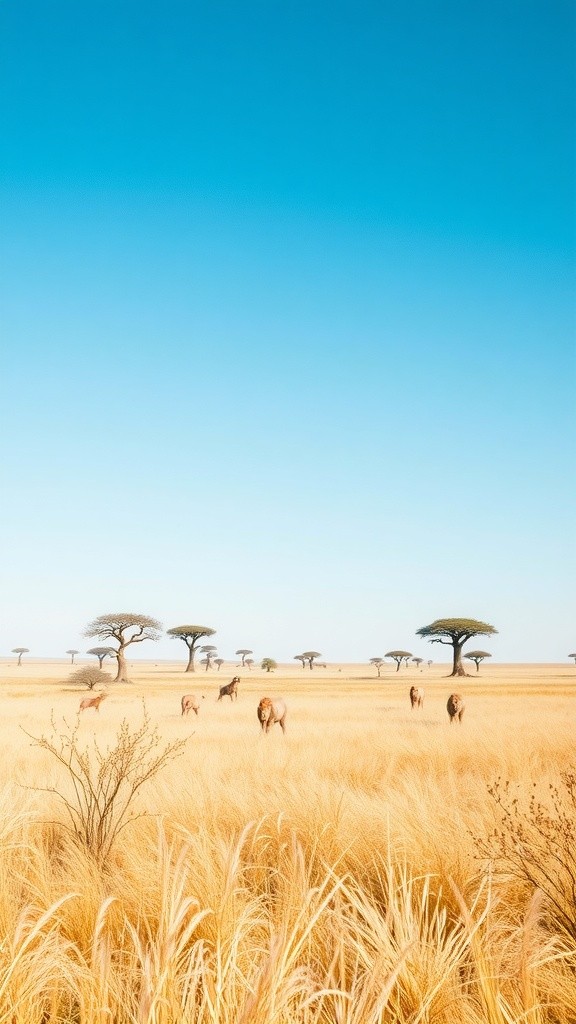 The Mighty Elephant and the Tiny Ant