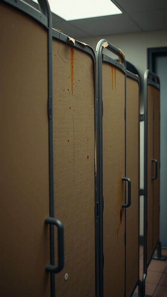 Transformasi Estetika & Privasi dengan Cubicle Modern