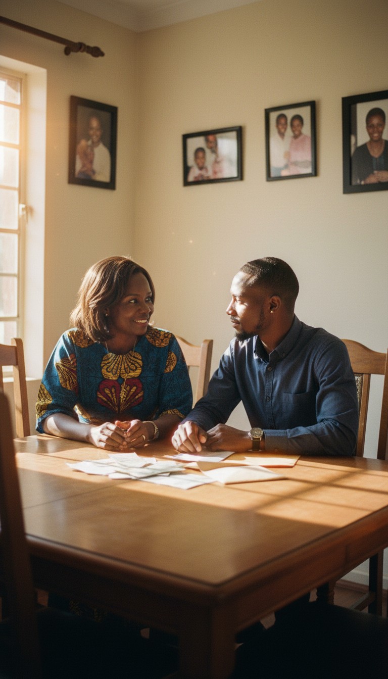 Breaking Boundaries: A Tale of Love and Struggle