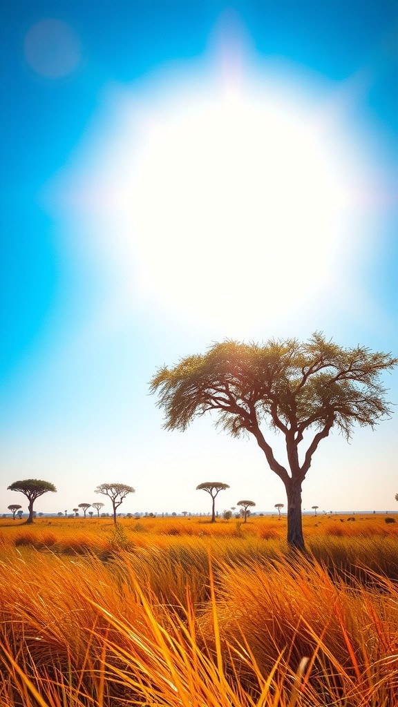 The Mighty Elephant and the Tiny Ant