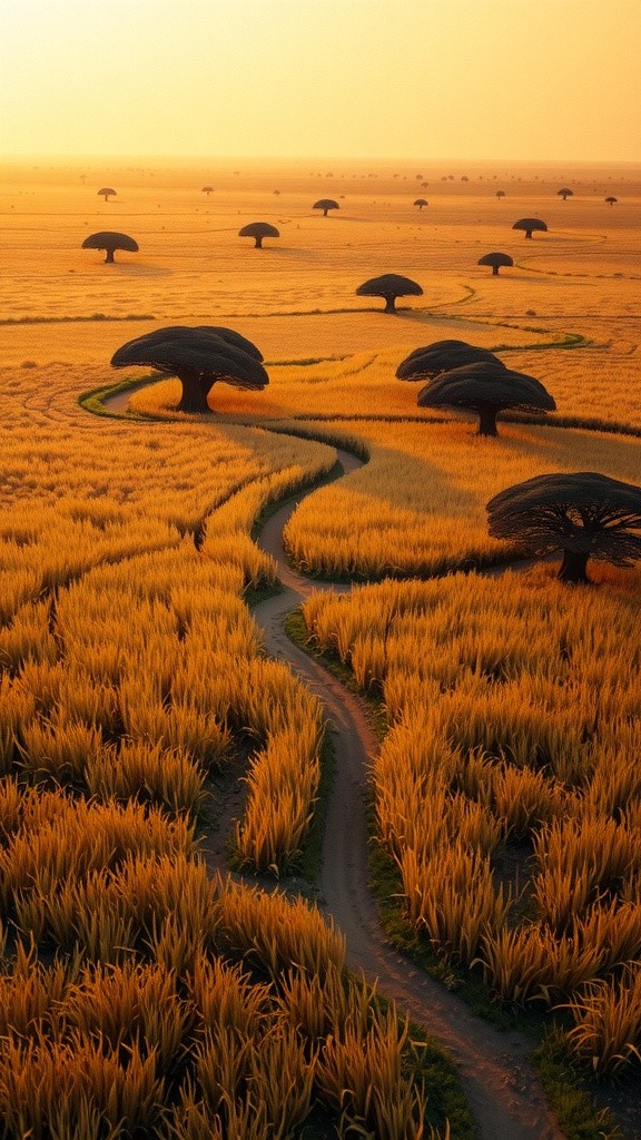 Savanna Showdown: Lion vs. Crocodile