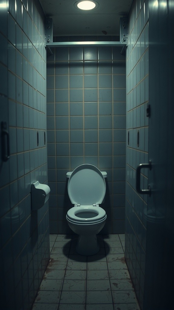 Upgrade Fasilitas Toilet dengan Cubicle HPL Modern