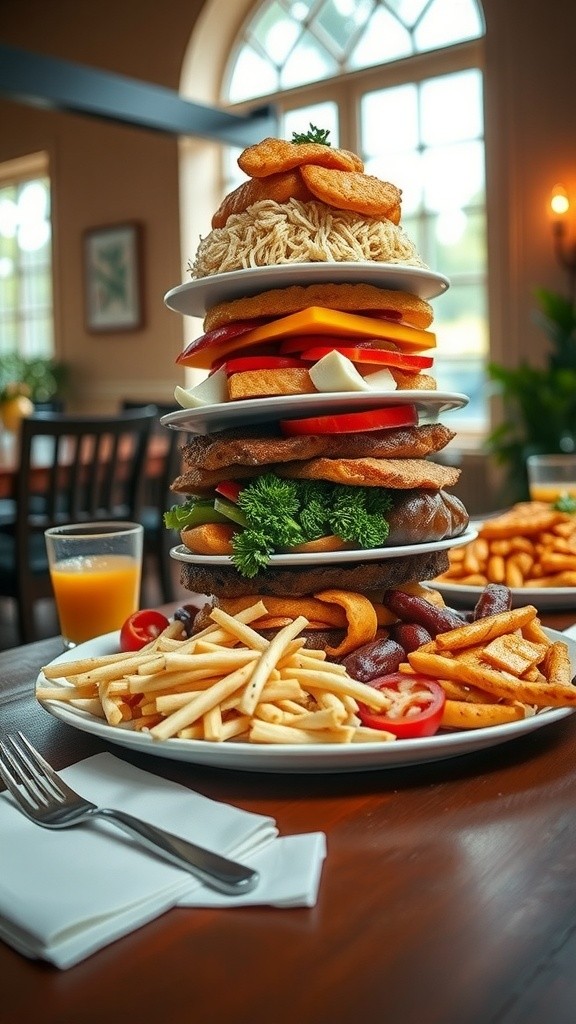 Discovering the Richness of Bandeja Paisa: Colombia's Flavorful Platter!