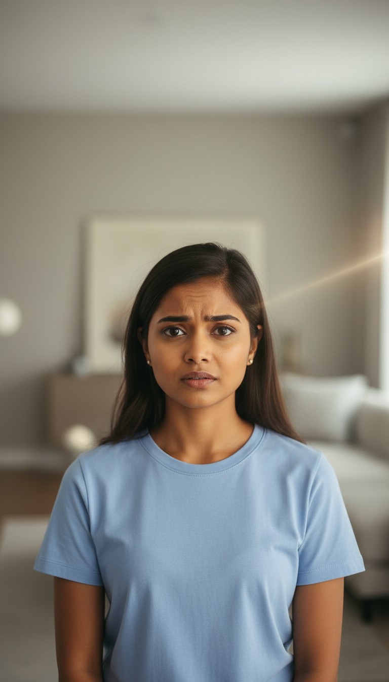 ‘मैं ठीक हूँ’ का सच