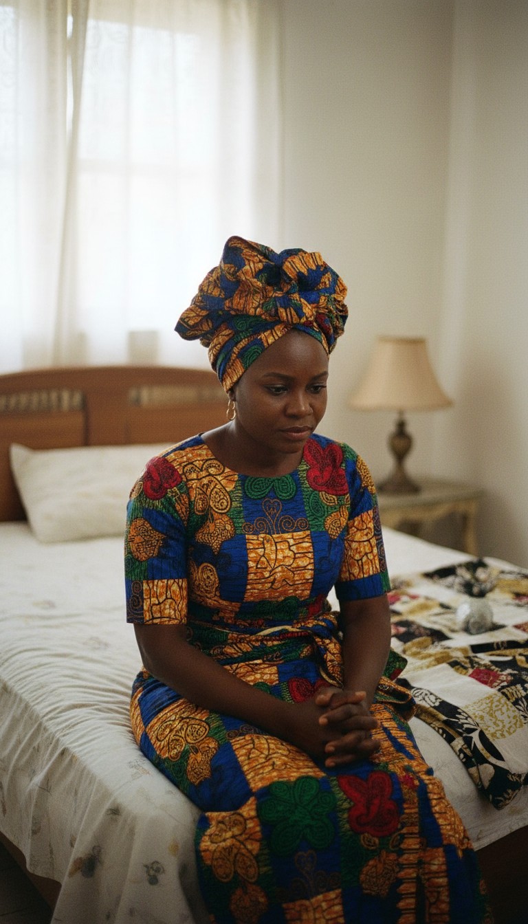 Dreams of Betrayal: Monique's Fear for Her Marriage