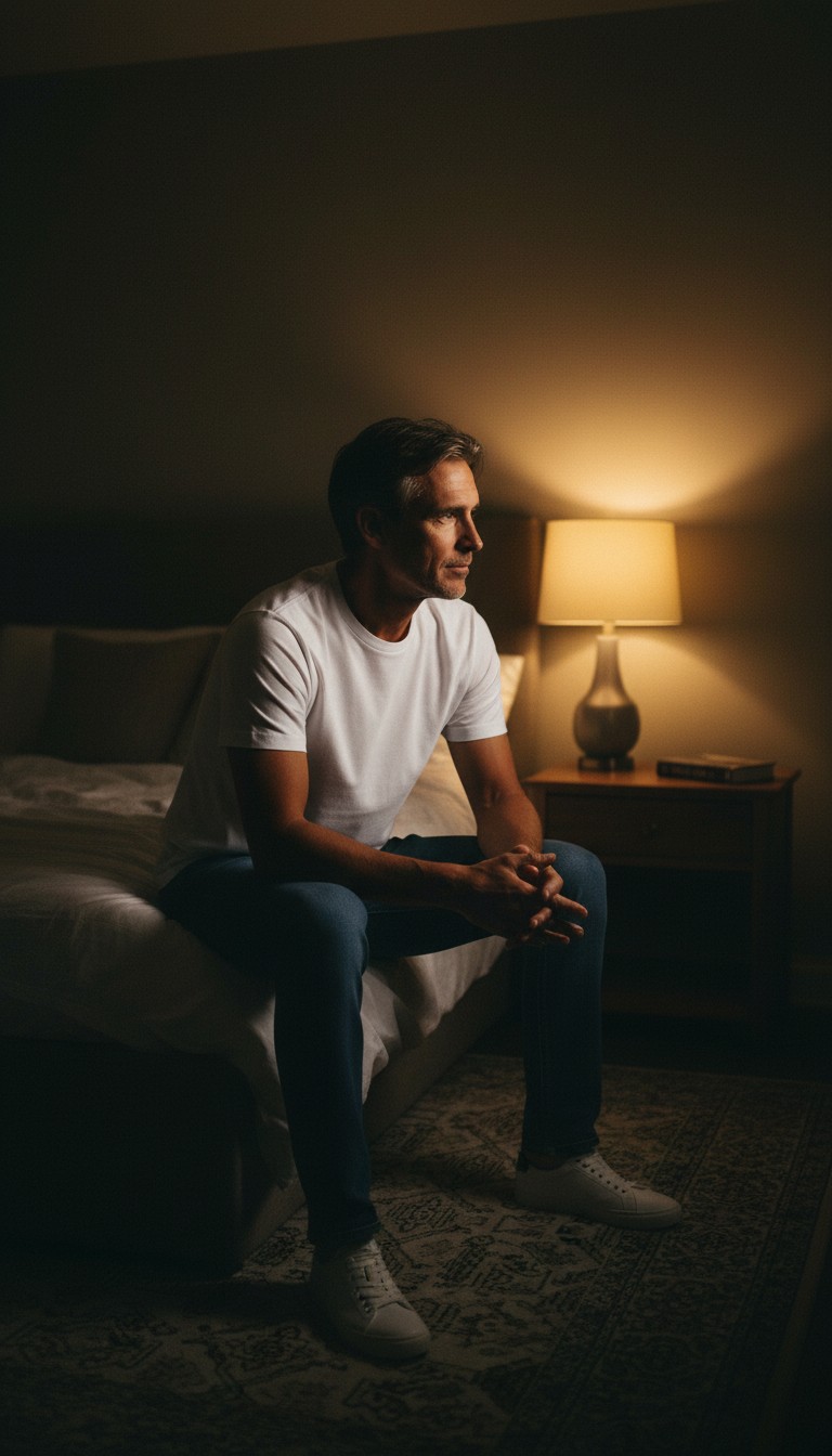 The Day I Stopped Trying