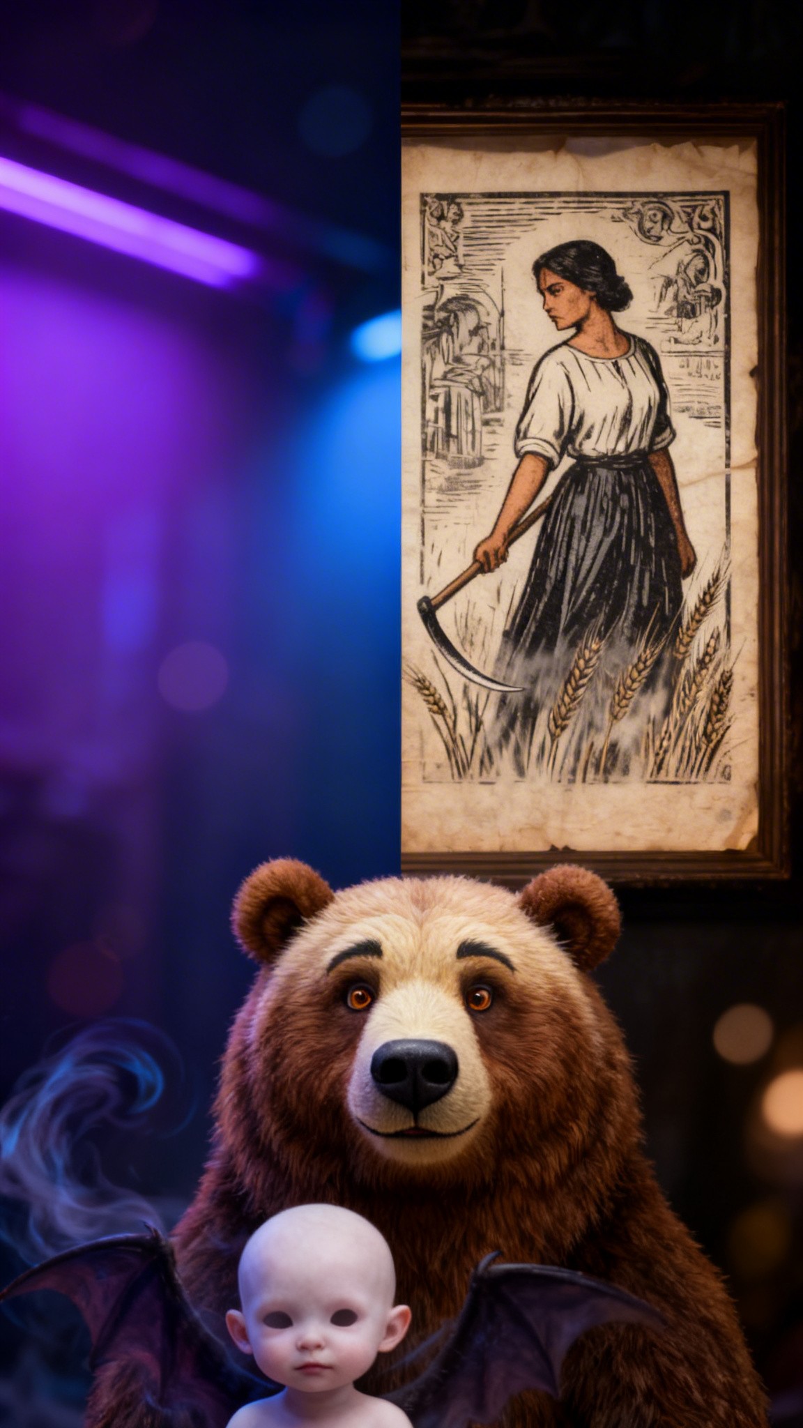 The Sanitization of Polish Folklore in Fantasy