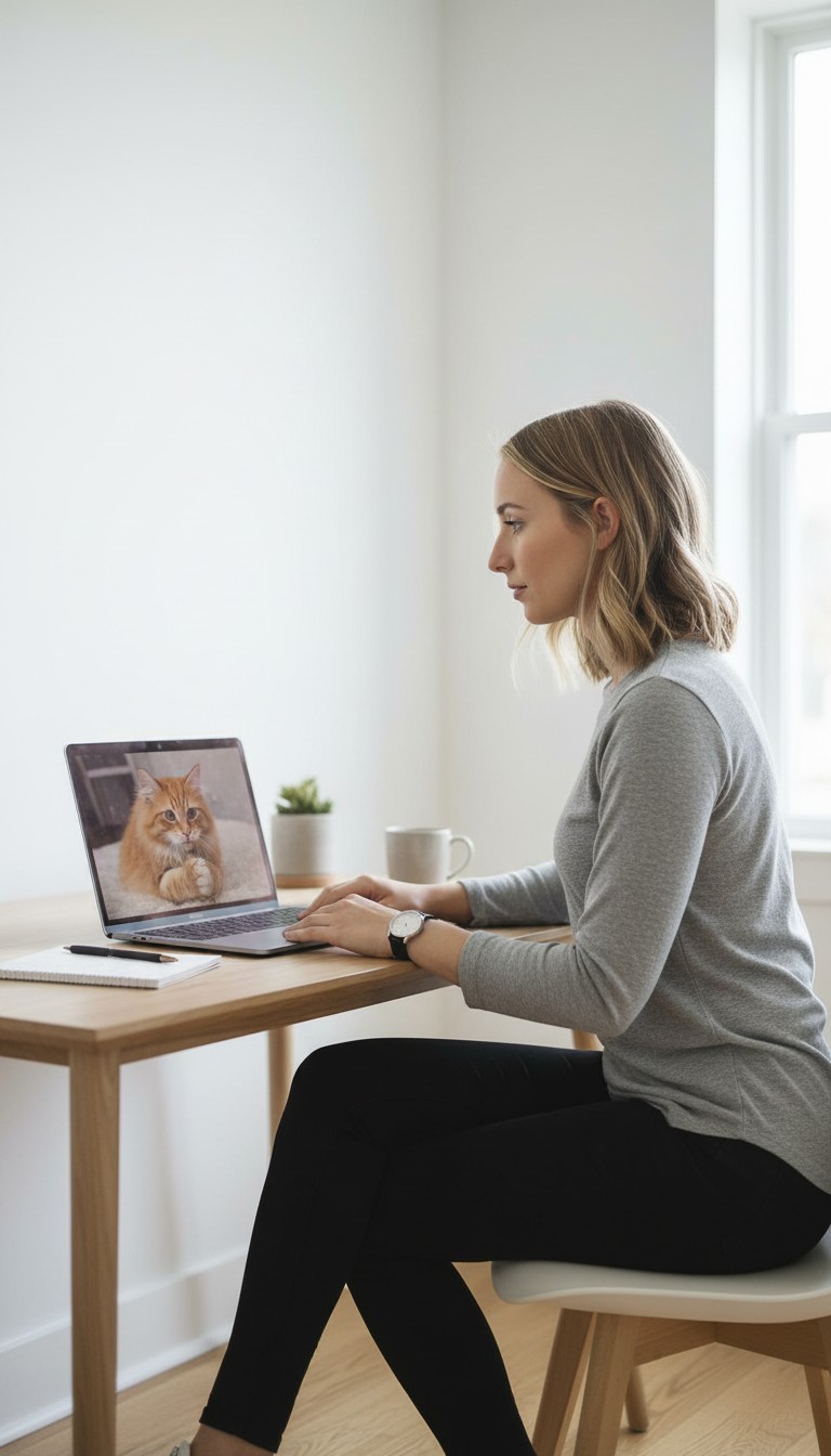 Create a Short Video with Your Audio!