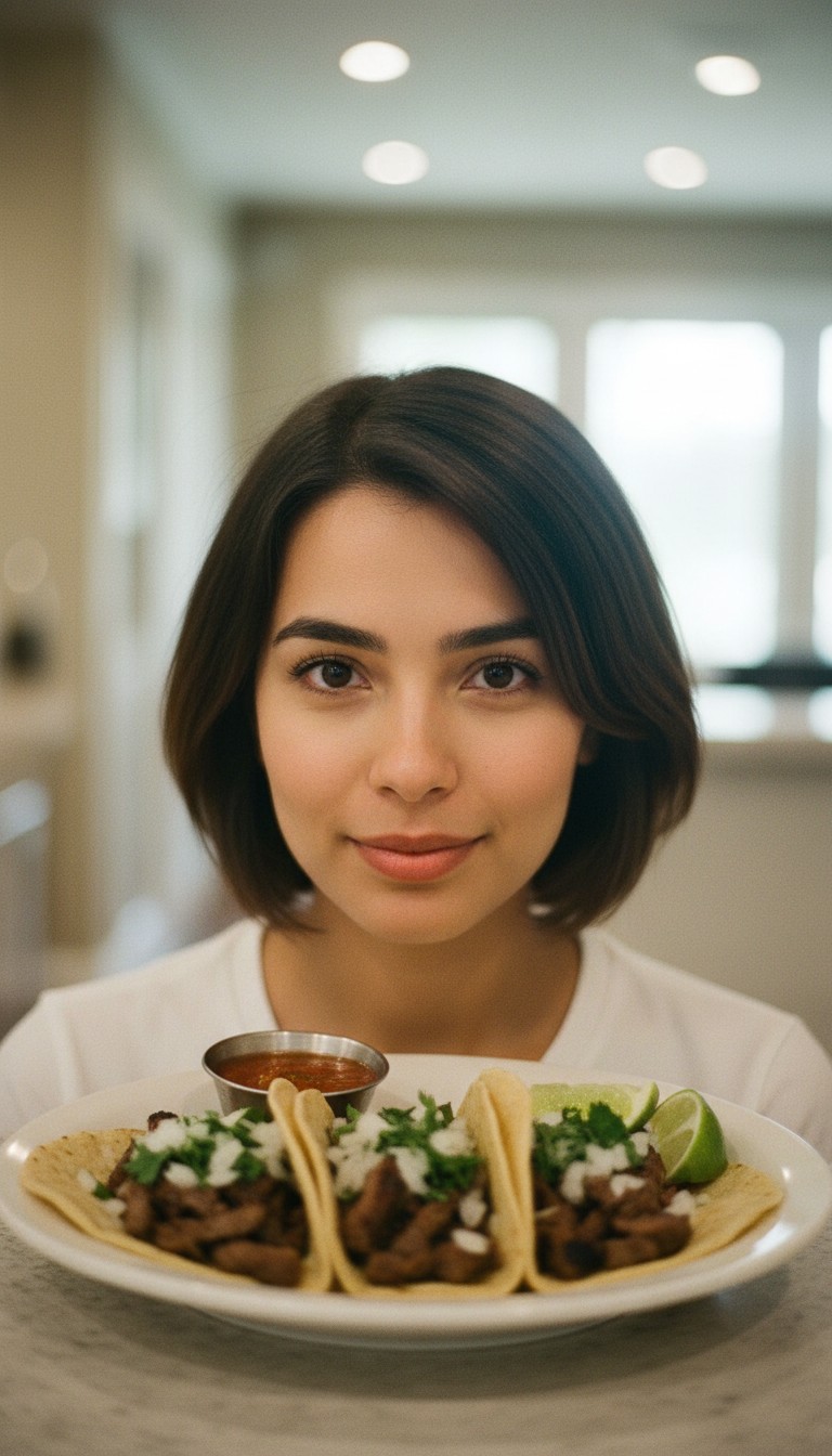 Sizzling Carne Asada Tacos You Can't Resist! 🌮🔥