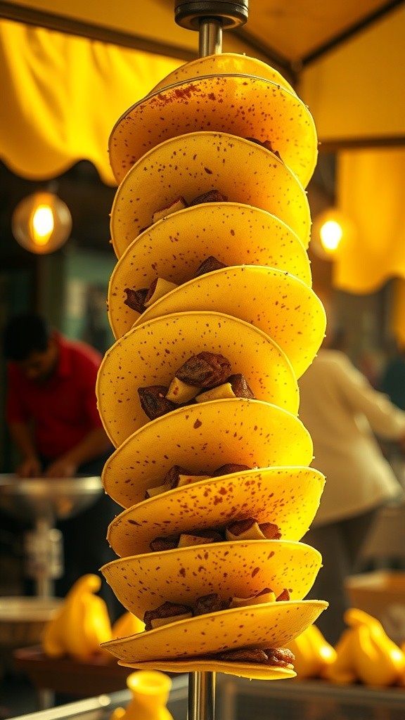 Tacos al Pastor: The Ultimate Mexican Street Food