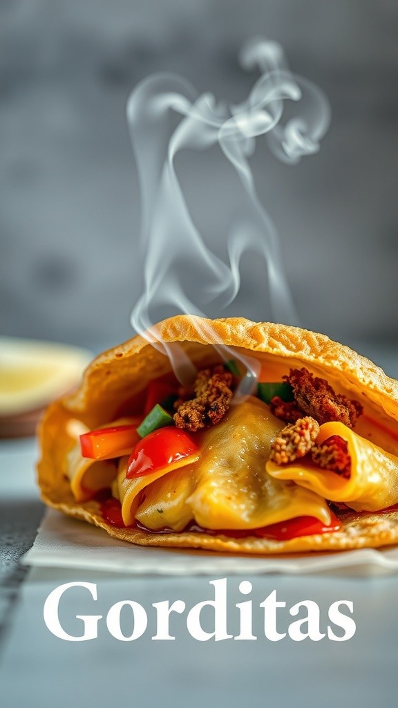 Discover the Delicious World of Gorditas!