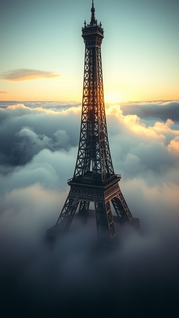 The Great Eiffel Tower Scam