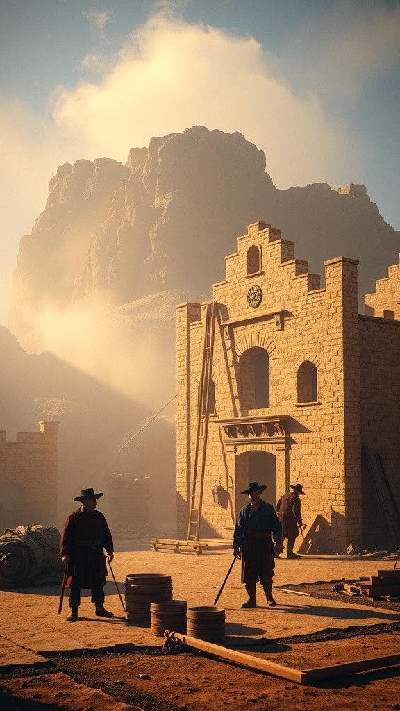 The Mystery of the Lost San Saba Mine