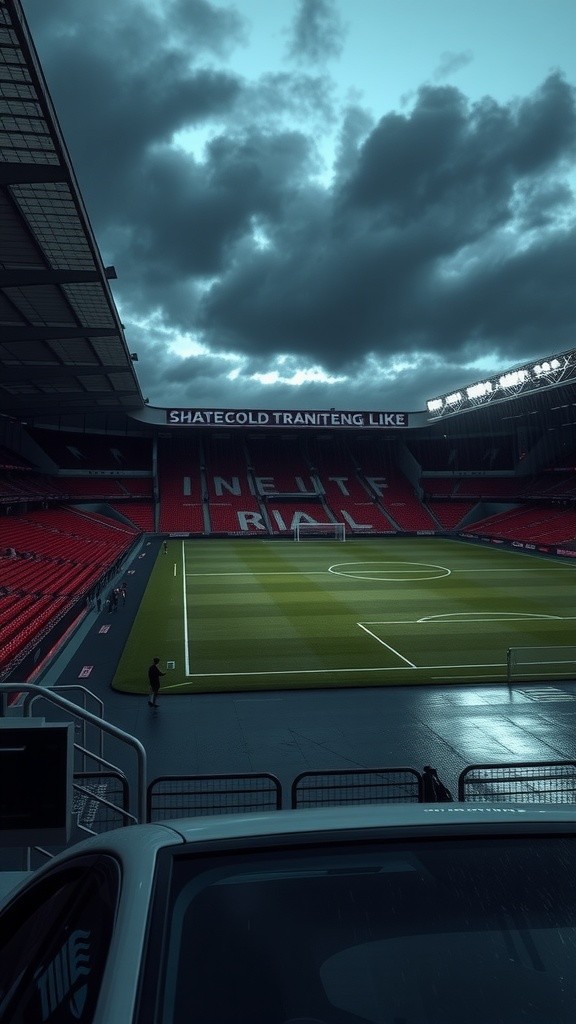 Revival at Manchester United: The Michael Carrick Effect