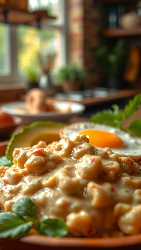 Savoring Mangú: A Taste of Dominican Tradition!