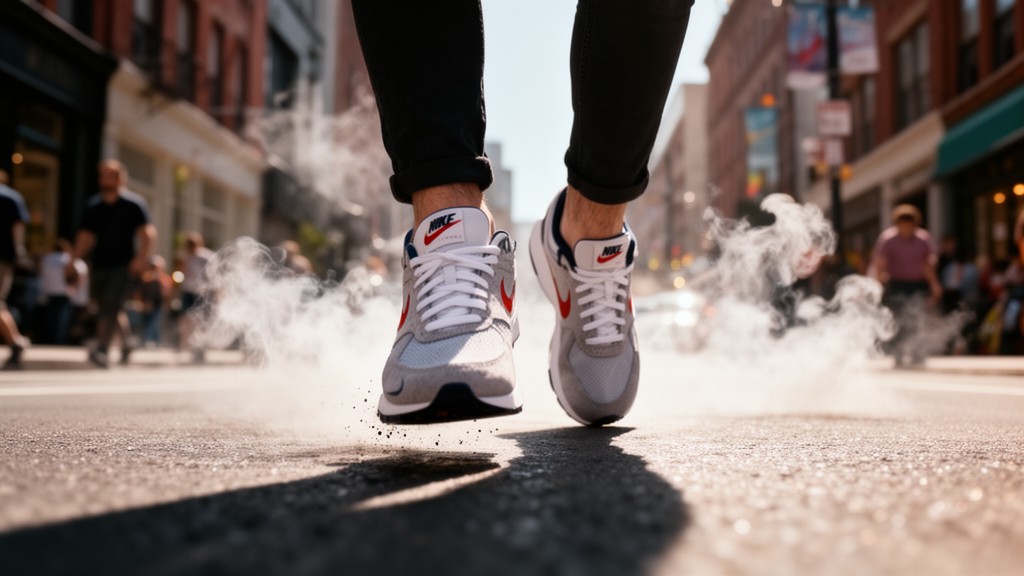 Step Into a Dream: Bounce Retro Sneakers