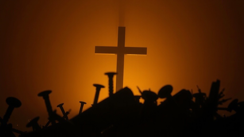 For You: The Easter Story from the Voice of Jesus