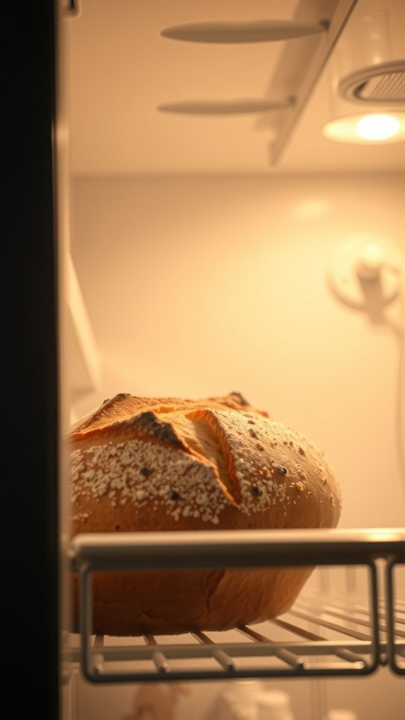 The Truth About Freezing Bread