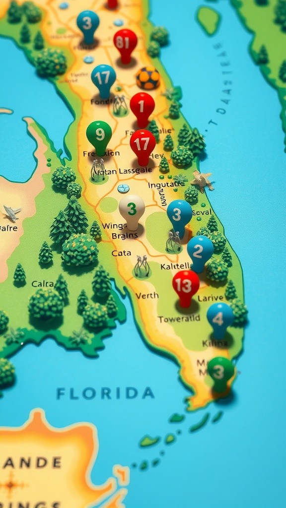Paddling Florida's Magnificent Springs