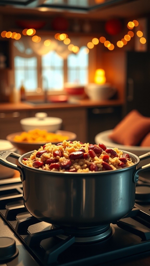 The Life-Changing Flavor of Red Beans and Rice!