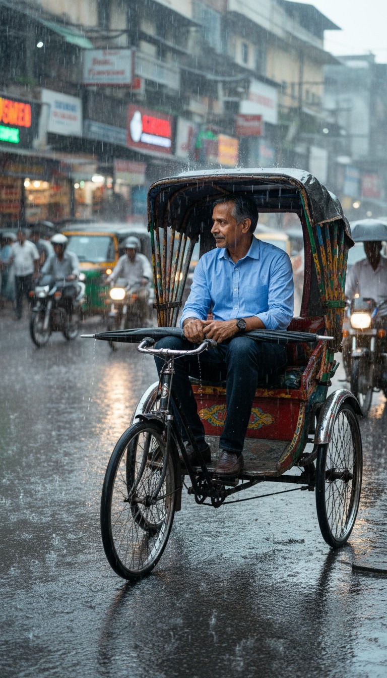 Rickshaw se Car: RD Investment Kahani