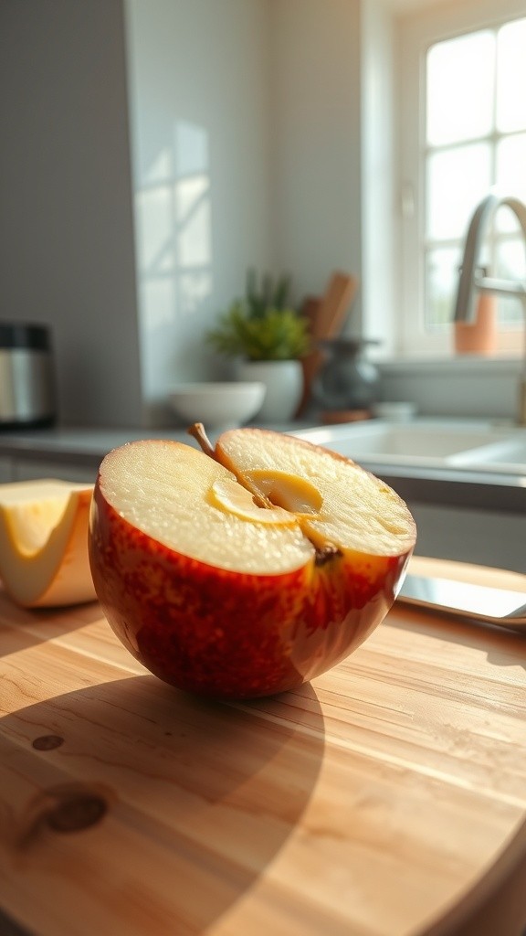 Why Do Apples Turn Brown?