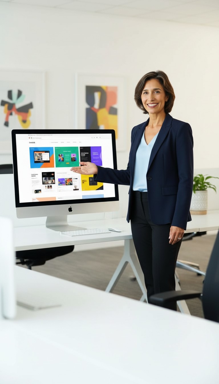 Simplicity in Landing Page Design