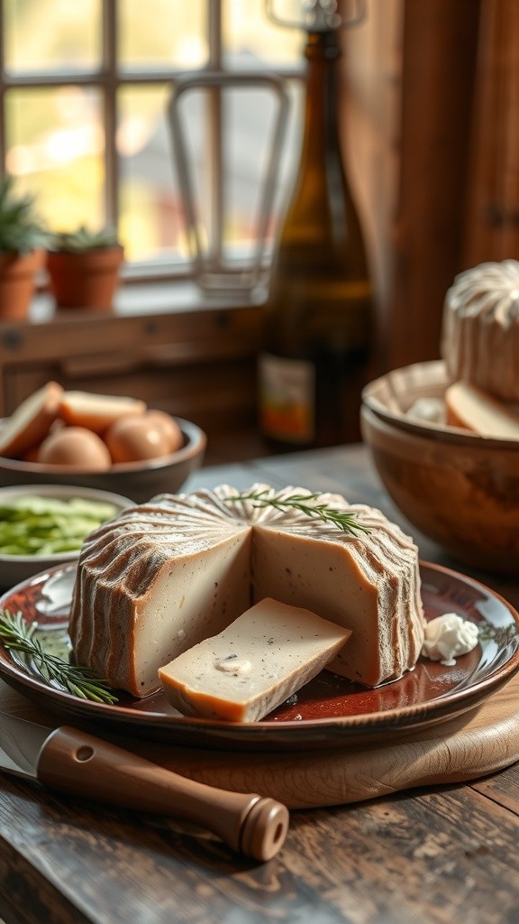 Hog Head Cheese: A Taste of Southern Heritage