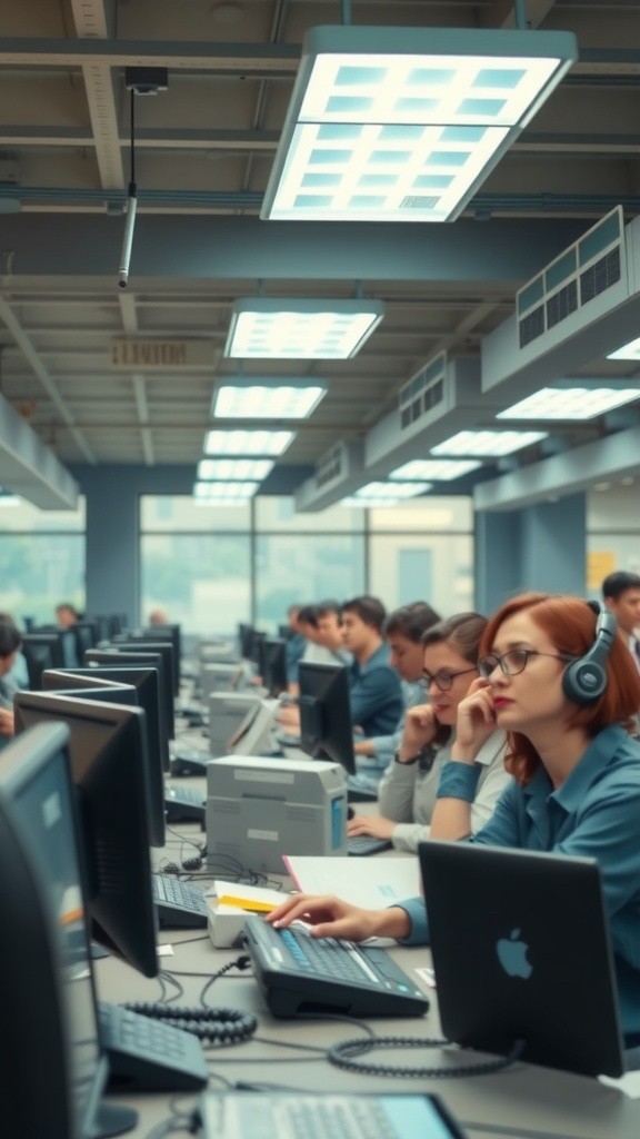 Stop Losing Money: The AI Receptionist for HVAC Companies