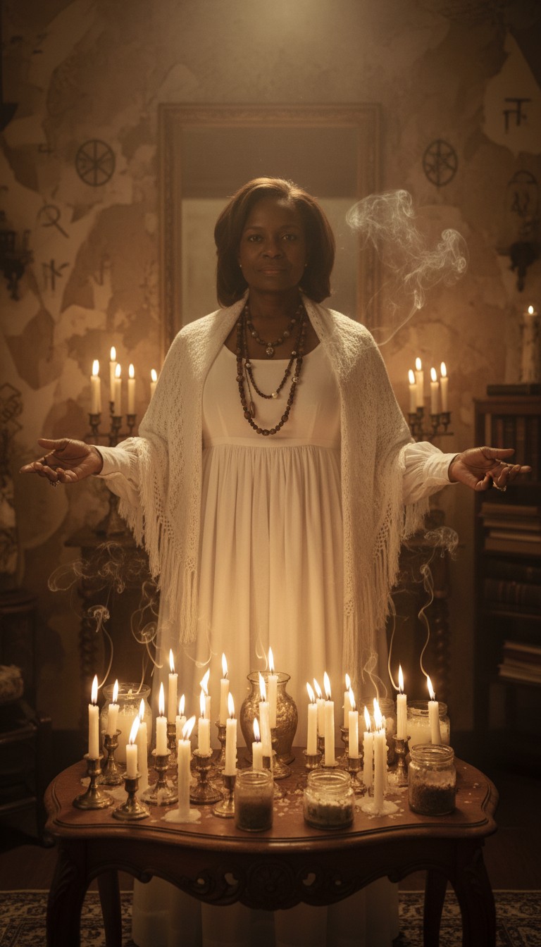 Marie Laveau: Rituals of Influence