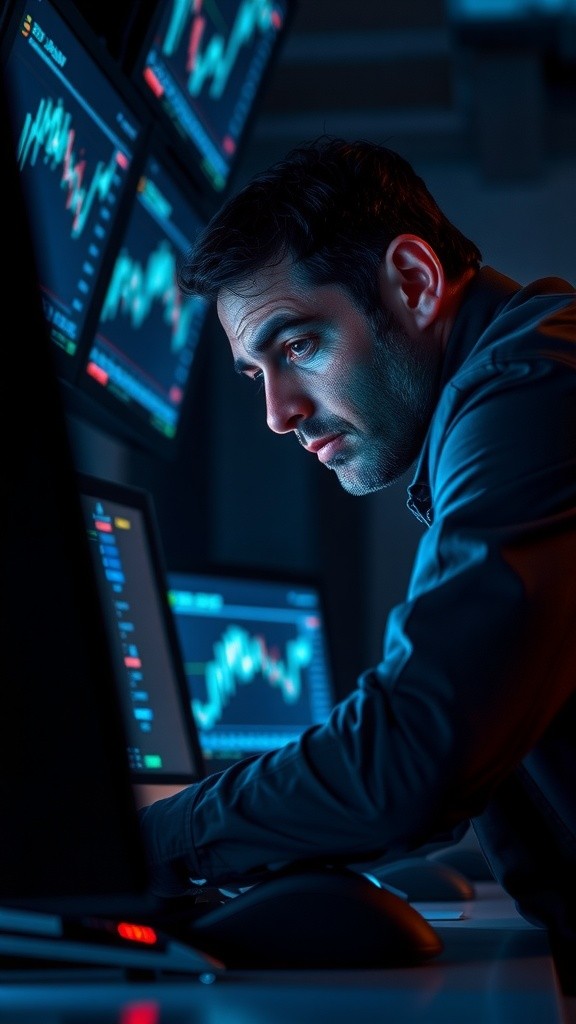 The Art of Trading: Patience and Precision