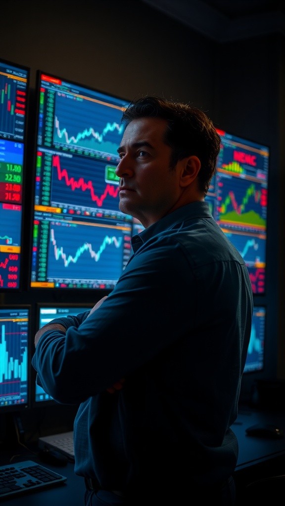 Mastering the Trade: Discipline and Confidence