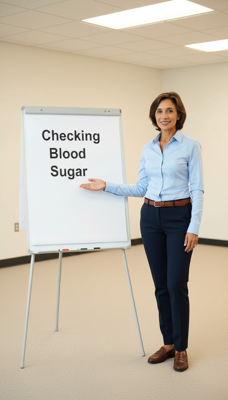 How to Monitor Your Blood Sugar Levels