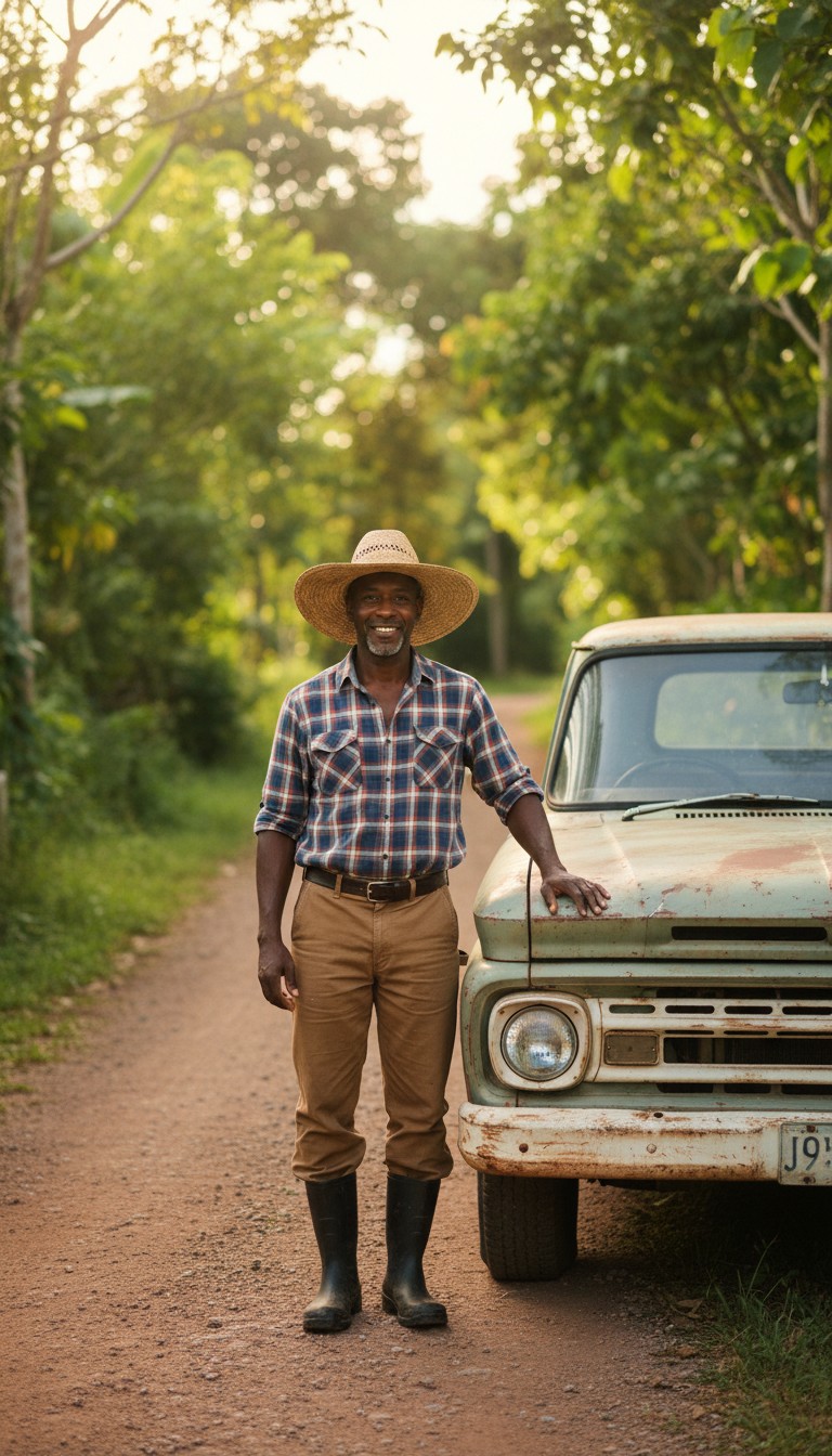 Farmers Face Disruption at Market in Jamaica