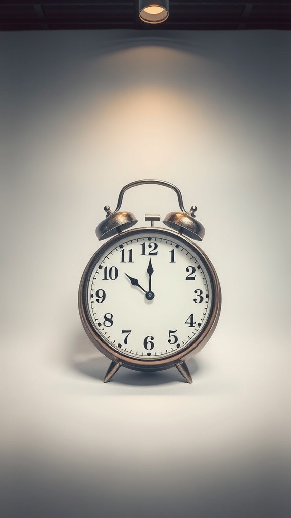 The Day the Clock Stopped