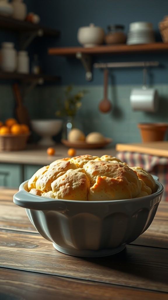 Spoonbread: A Warm Taste of Tradition