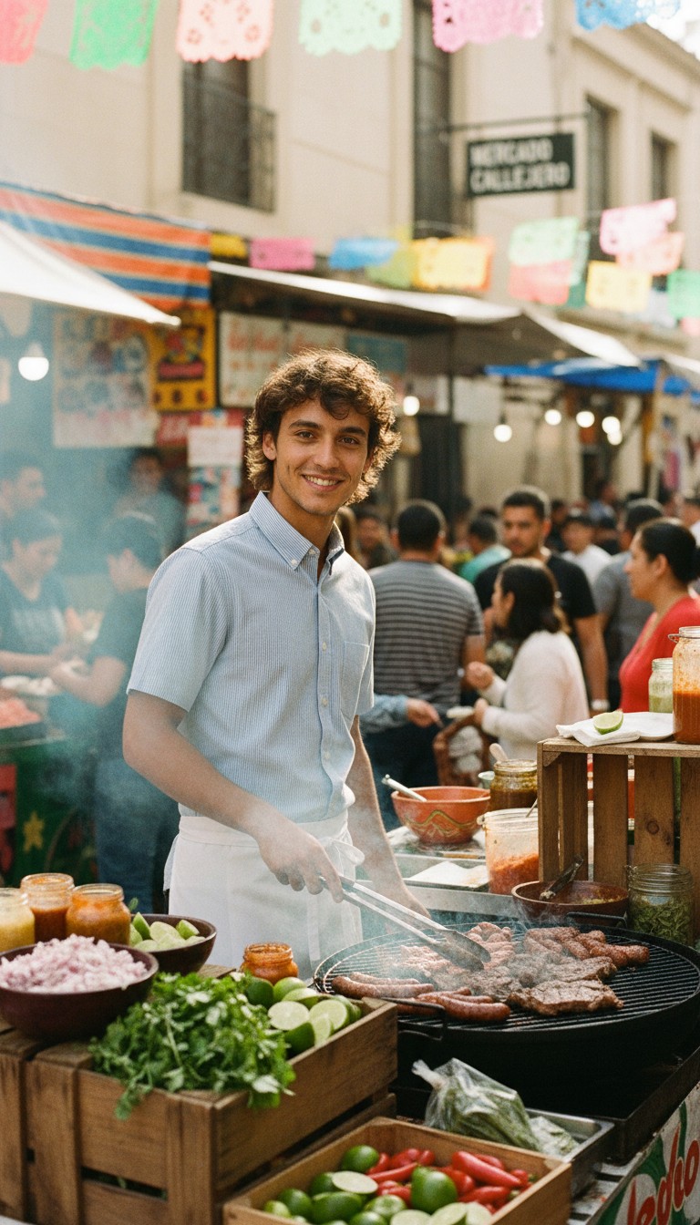 The Ultimate Tacos al Pastor Experience