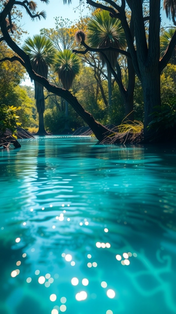 Florida Springs: A Journey Through Time