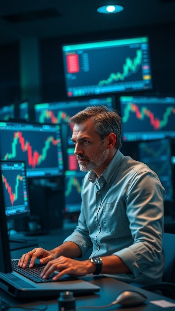 Mastering Patience: The Trader's Journey
