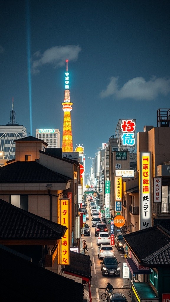 Journey Through Japan: Cities, Temples, and Beyond!