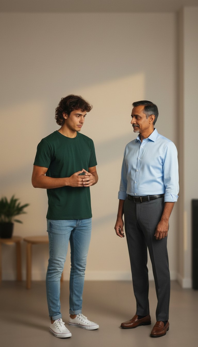 Master the 3-Second Eye Contact Trick!